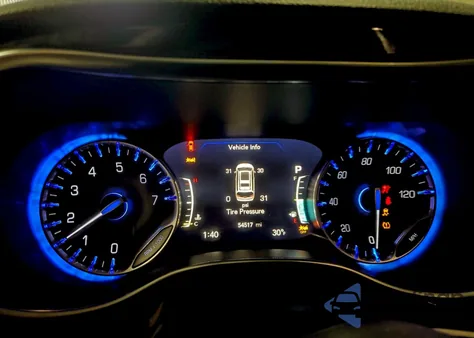 2023 Chrysler Pacifica Limited из США, поврежденный, VIN 2C4RC3GG3PR513987